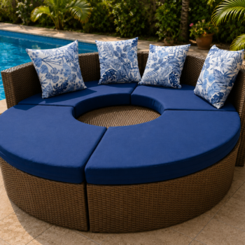 Daybeds, Loungers