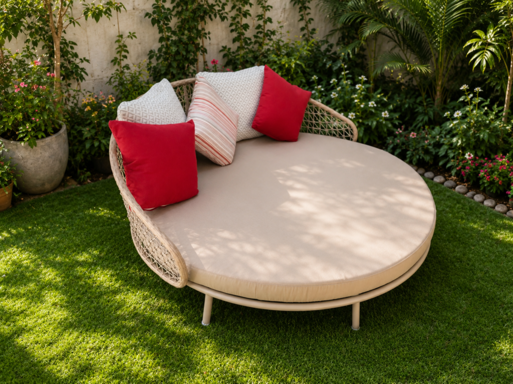 Day, beds, Loungers